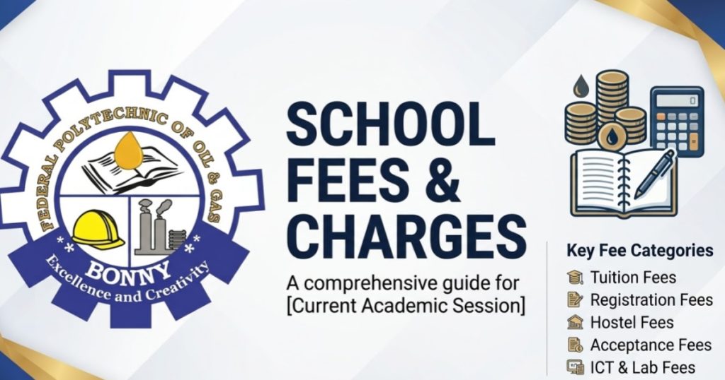 Oil and Gas Polytechnic Bonny School Fees